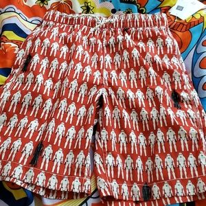 Uv protection boys swimming shorts